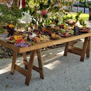 Marriage Celebrant grazing tables Gold coast